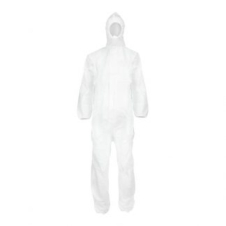 Disposable coveralls - general purpose photo