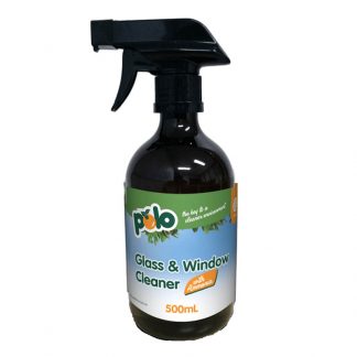 Glass cleaner - with spray trigger photo