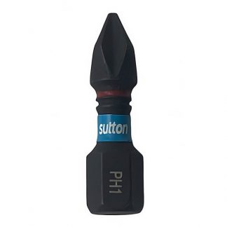 Sutton SupaTorq impact bits - phillips drive photo