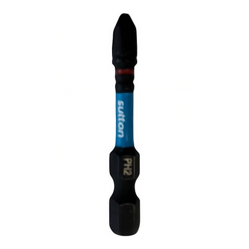 Sutton SupaTorq power bits - phillips drive - ph2 photo