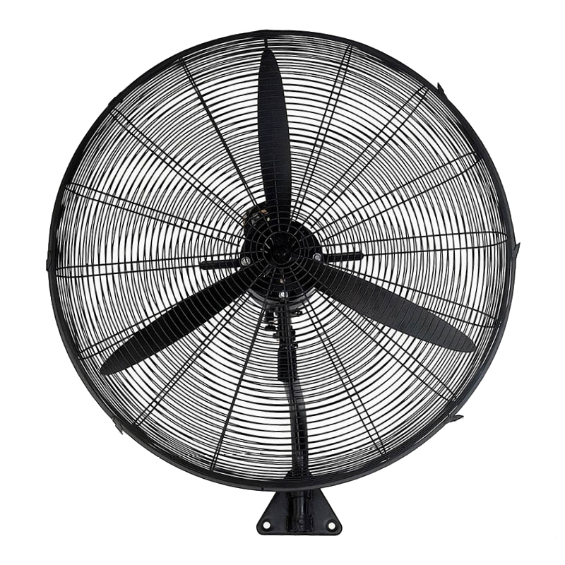 Industrial fan - wall mount photo