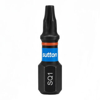 Sutton SupaTorq insert bits - square drive photo