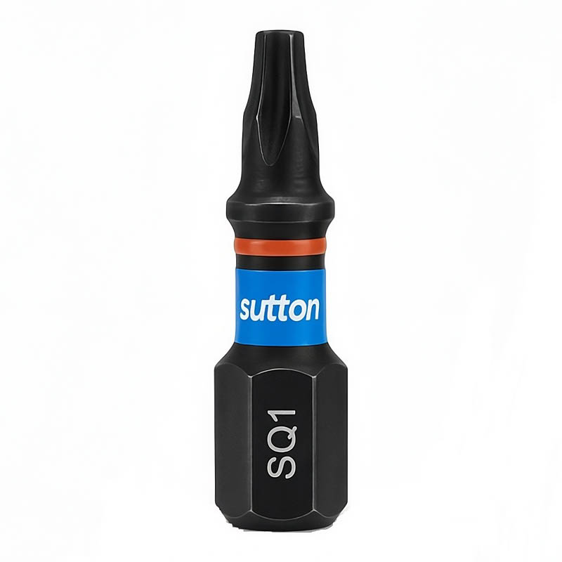 Sutton SupaTorq insert bits - square drive photo