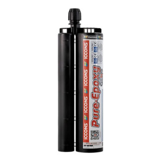 Iccons Gen3 Pure epoxy anchoring adhesive photo