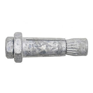 HB bolt anchors - hex head - structural - 3 part assembly v2 photo