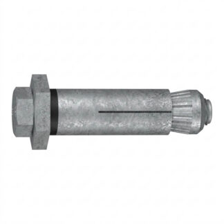 HB bolt anchors - hex head - structural - 5 part assembly - v2 photo