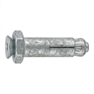 HBS bolt anchors - csk head - structural - 3 part assembly - v2 photo