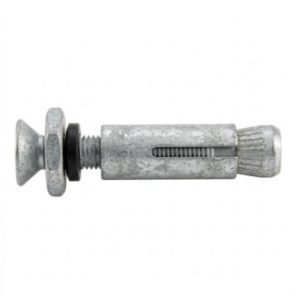 HBS bolt anchors - csk head - structural - 5 part assembly v2 photo