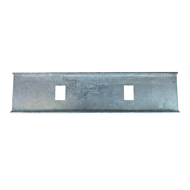 Splice fish plates - ET - for connecting 45mm cable tray - v2 photo