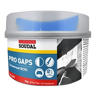 Soudal Pro Gaps universal bog - 1kg photo